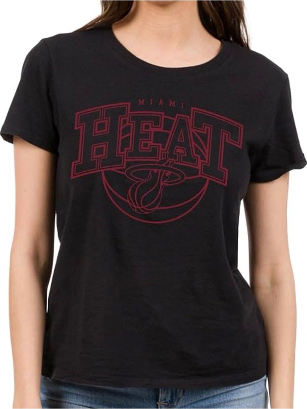 Miami Heat Ladies T